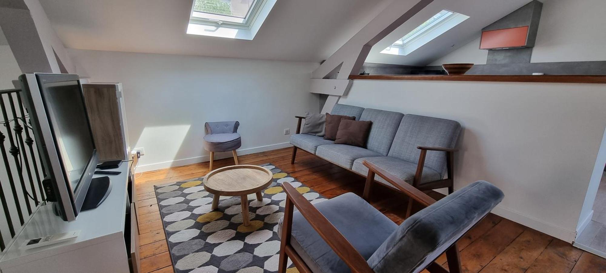 Apartment Magenta Cannes